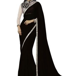 Bollywood Style Saree